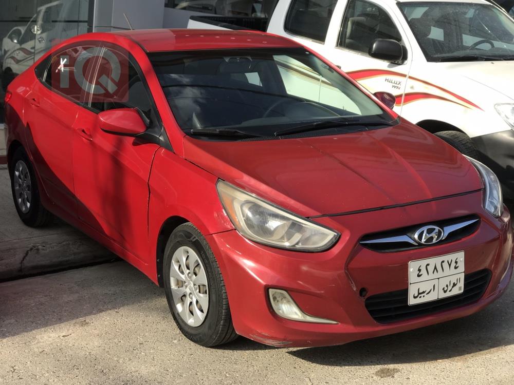 Hyundai Accent